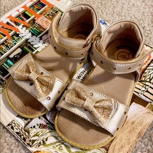 Livie and Luca Sandals